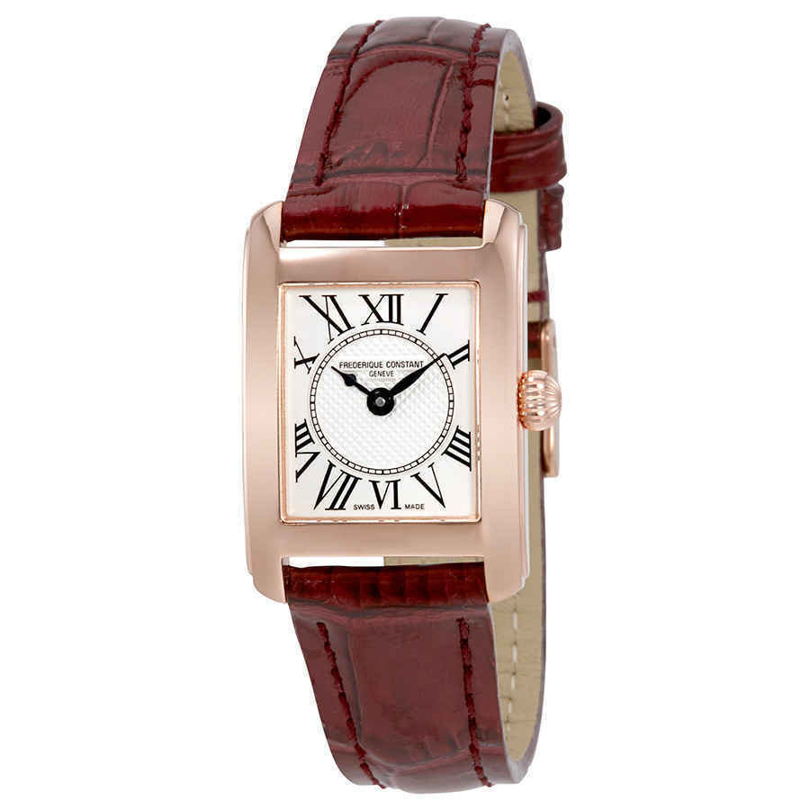 Часы Frederique Constant Carree FC-200MC14